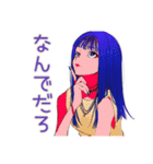 クールギャルの秋★スタイリッシュ（個別スタンプ：30）