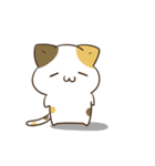 動く！毎日五月病な犬とねこたち11（個別スタンプ：14）