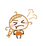 心地よい秋♡あたたかな毎日ことば（個別スタンプ：27）