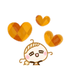 心地よい秋♡あたたかな毎日ことば（個別スタンプ：30）