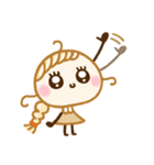 心地よい秋♡あたたかな毎日ことば（個別スタンプ：40）
