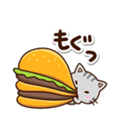 ちびアメ☆カフェ（個別スタンプ：10）