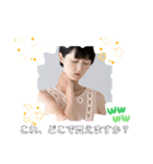思わず使いたくなる！大人の挨拶スタンプ（個別スタンプ：3）