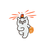 くまじくんの日常 その3（個別スタンプ：20）