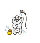 くまじくんの日常 その3（個別スタンプ：22）