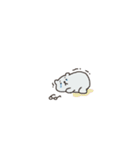 くまじくんの日常 その3（個別スタンプ：35）