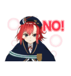 TVアニメ『公女殿下の家庭教師』（個別スタンプ：9）