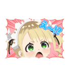 TVアニメ『公女殿下の家庭教師』（個別スタンプ：25）