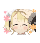 TVアニメ『公女殿下の家庭教師』（個別スタンプ：28）