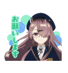 TVアニメ『公女殿下の家庭教師』（個別スタンプ：31）