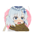 TVアニメ『公女殿下の家庭教師』（個別スタンプ：38）