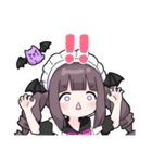メンヘラっ子9（個別スタンプ：6）