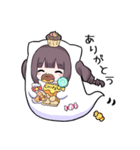 メンヘラっ子9（個別スタンプ：8）