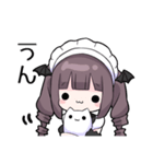 メンヘラっ子9（個別スタンプ：11）
