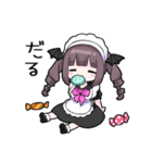 メンヘラっ子9（個別スタンプ：16）