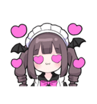 メンヘラっ子9（個別スタンプ：17）