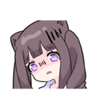 メンヘラっ子9（個別スタンプ：34）