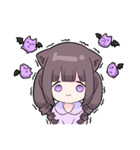 メンヘラっ子9（個別スタンプ：35）