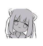 メンヘラっ子9（個別スタンプ：36）