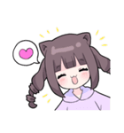 メンヘラっ子9（個別スタンプ：39）