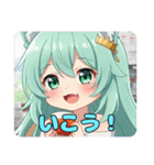 プレミアム福袋23（個別スタンプ：26）