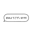 好きな人に送るメッセージ♡【すきぴ】（個別スタンプ：5）