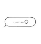 好きな人に送るメッセージ♡【すきぴ】（個別スタンプ：40）