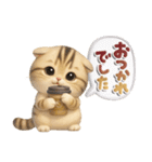 ねこちぃず♡ぐったり涙といたわり（個別スタンプ：29）