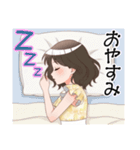 ⭐アイドルコーデ♪日常使い✿（個別スタンプ：6）