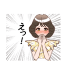 ⭐アイドルコーデ♪日常使い✿（個別スタンプ：20）