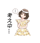 ⭐アイドルコーデ♪日常使い✿（個別スタンプ：29）