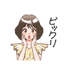 ⭐アイドルコーデ♪日常使い✿（個別スタンプ：30）