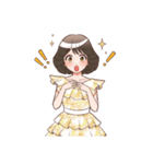 ⭐アイドルコーデ♪日常使い✿（個別スタンプ：31）