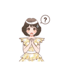 ⭐アイドルコーデ♪日常使い✿（個別スタンプ：38）