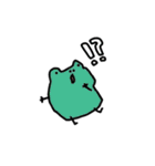 かえるまみれ（個別スタンプ：29）