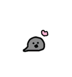 かえるまみれ（個別スタンプ：40）