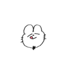 ぴょんぞうの顔スタンプ2▼（個別スタンプ：12）