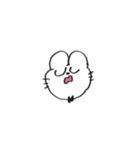 ぴょんぞうの顔スタンプ2▼（個別スタンプ：13）