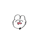 ぴょんぞうの顔スタンプ2▼（個別スタンプ：22）