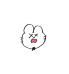 ぴょんぞうの顔スタンプ2▼（個別スタンプ：39）