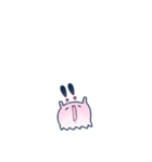 小さいなんだかゆるいメンダコ（個別スタンプ：9）