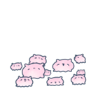 小さいなんだかゆるいメンダコ（個別スタンプ：20）