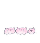 小さいなんだかゆるいメンダコ（個別スタンプ：23）