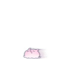 小さいなんだかゆるいメンダコ（個別スタンプ：25）