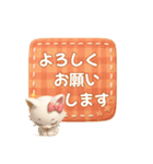 やさしい毎日のスタンプ とむむ（個別スタンプ：22）
