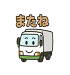はたらくトラックスタンプ（個別スタンプ：6）