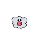 雲田のスタンプ5▼（個別スタンプ：1）