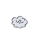 雲田のスタンプ5▼（個別スタンプ：2）
