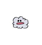 雲田のスタンプ5▼（個別スタンプ：3）