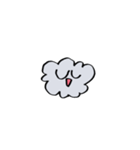 雲田のスタンプ5▼（個別スタンプ：5）